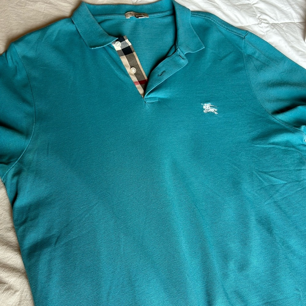 Burberry Polo Shirt